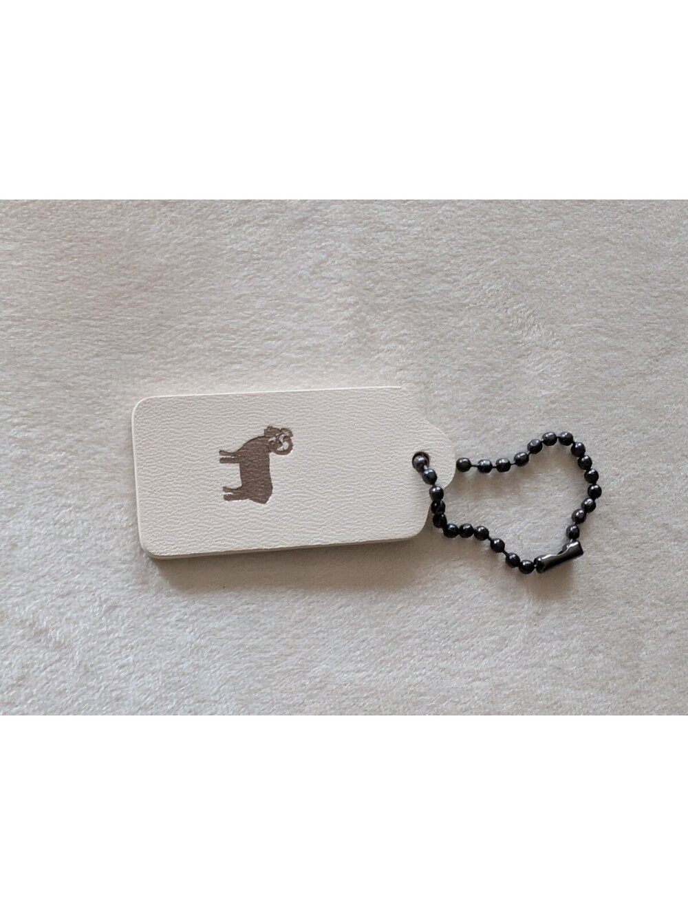 Coach Ram hangtag/ Handbag charm pre owned